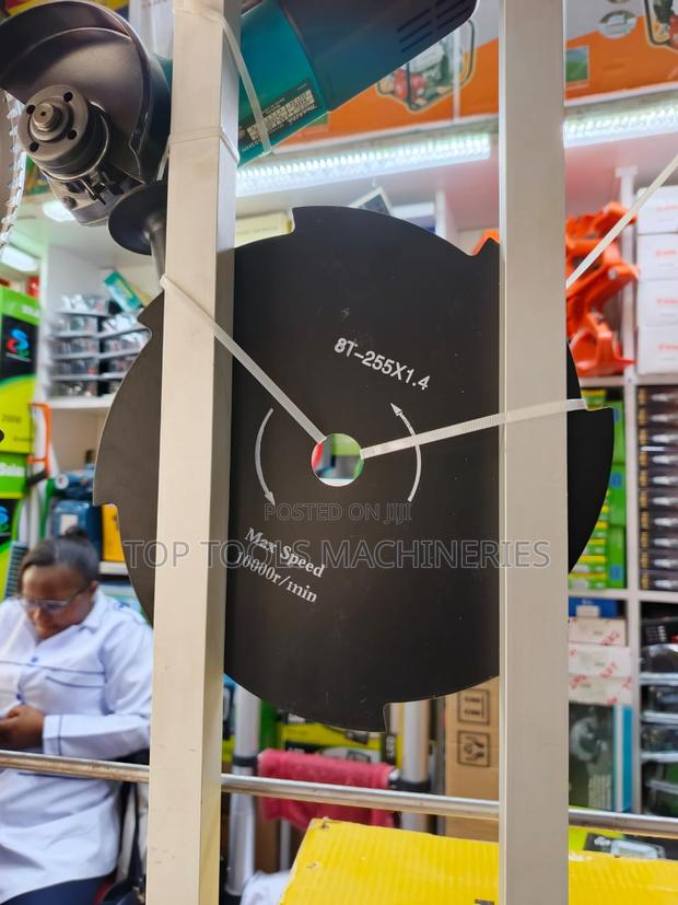 Brush Cutter Blade - thumbnail 3