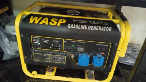 Generator Hire for Audio Sound, Lighting - thumbnail 3