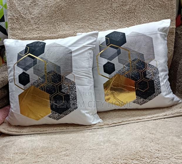Cushion Pillow Cases Available - main view
