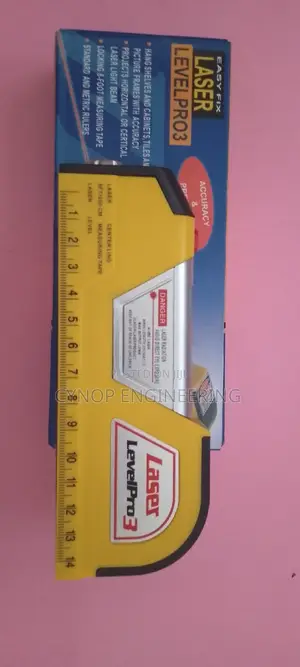 Multipurpose Laser Level