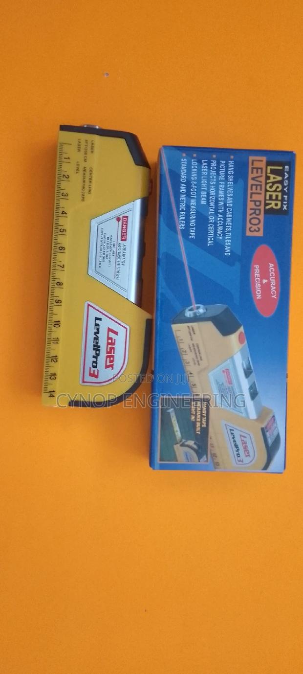 Multipurpose Laser Level - thumbnail 3