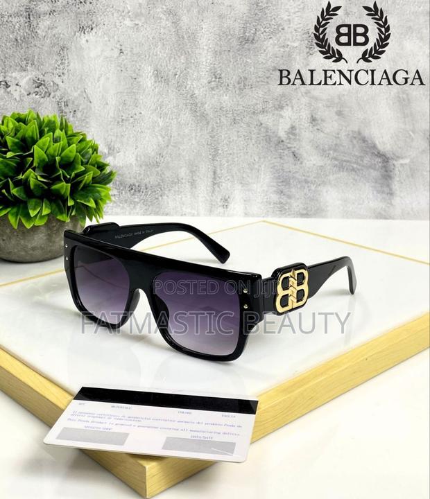 Balenciaga Sunglasses - main view