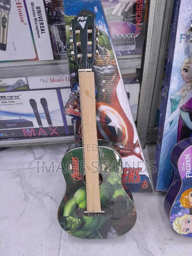 Guitar Avengers 34inch - main view