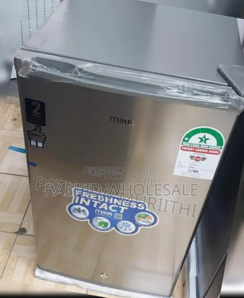 Mika 92l Refrigerator. Single Door Fridge