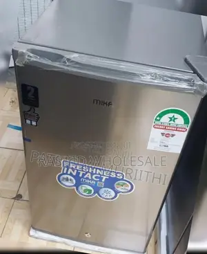 Mika 92l Refrigerator. Single Door Fridge