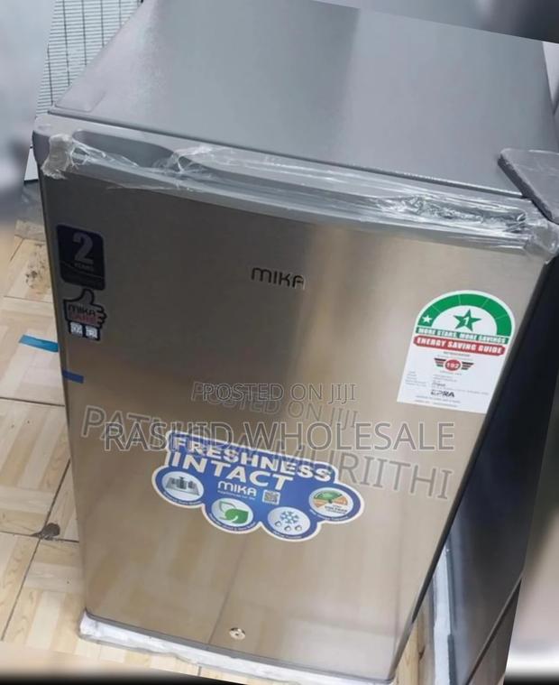 Mika 92l Refrigerator. Single Door Fridge