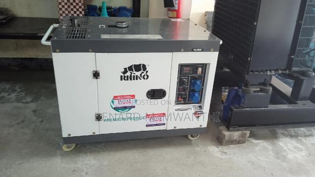 Gensets for Hiring Audio Sound