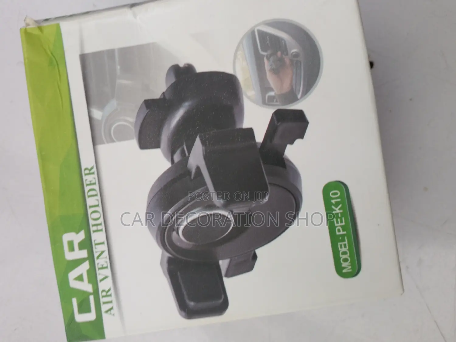 Car Air Vent Adjustable Phone Mount Holder