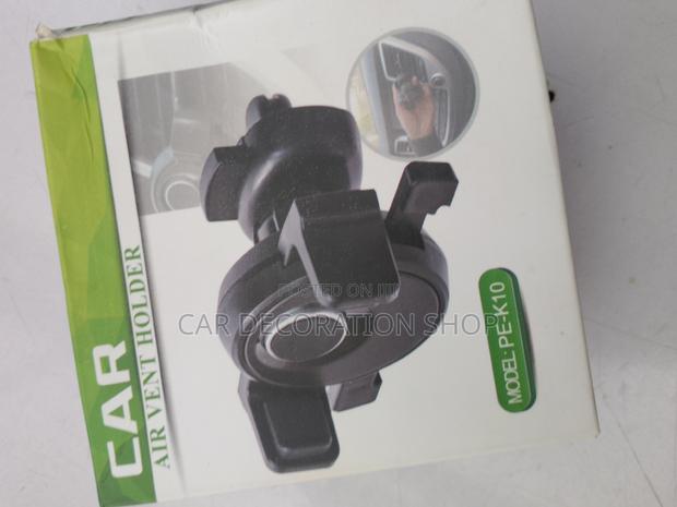 Car Air Vent Adjustable Phone Mount Holder - thumbnail 3