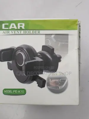Car Air Vent Adjustable Phone Mount Holder