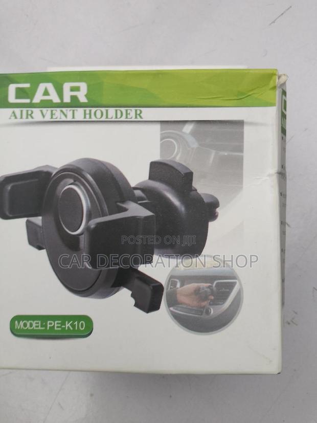 Car Air Vent Adjustable Phone Mount Holder - thumbnail 2