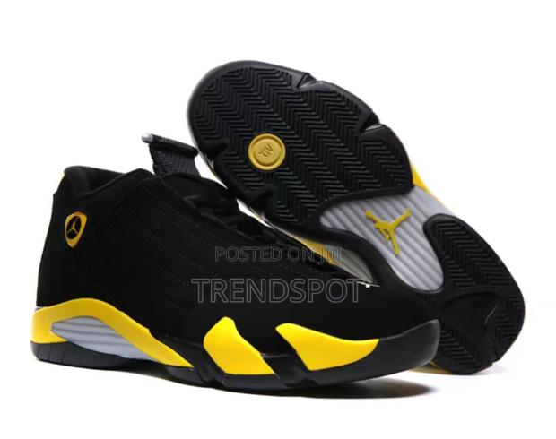 Designer Jordan 14 Sneakers - main view