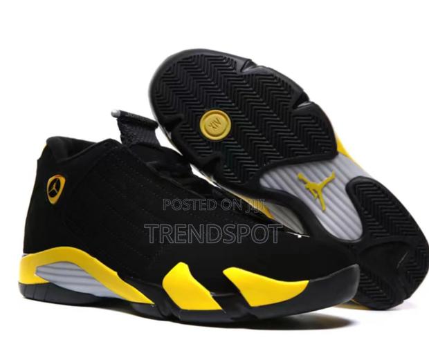 Designer Jordan 14 Sneakers - thumbnail 3