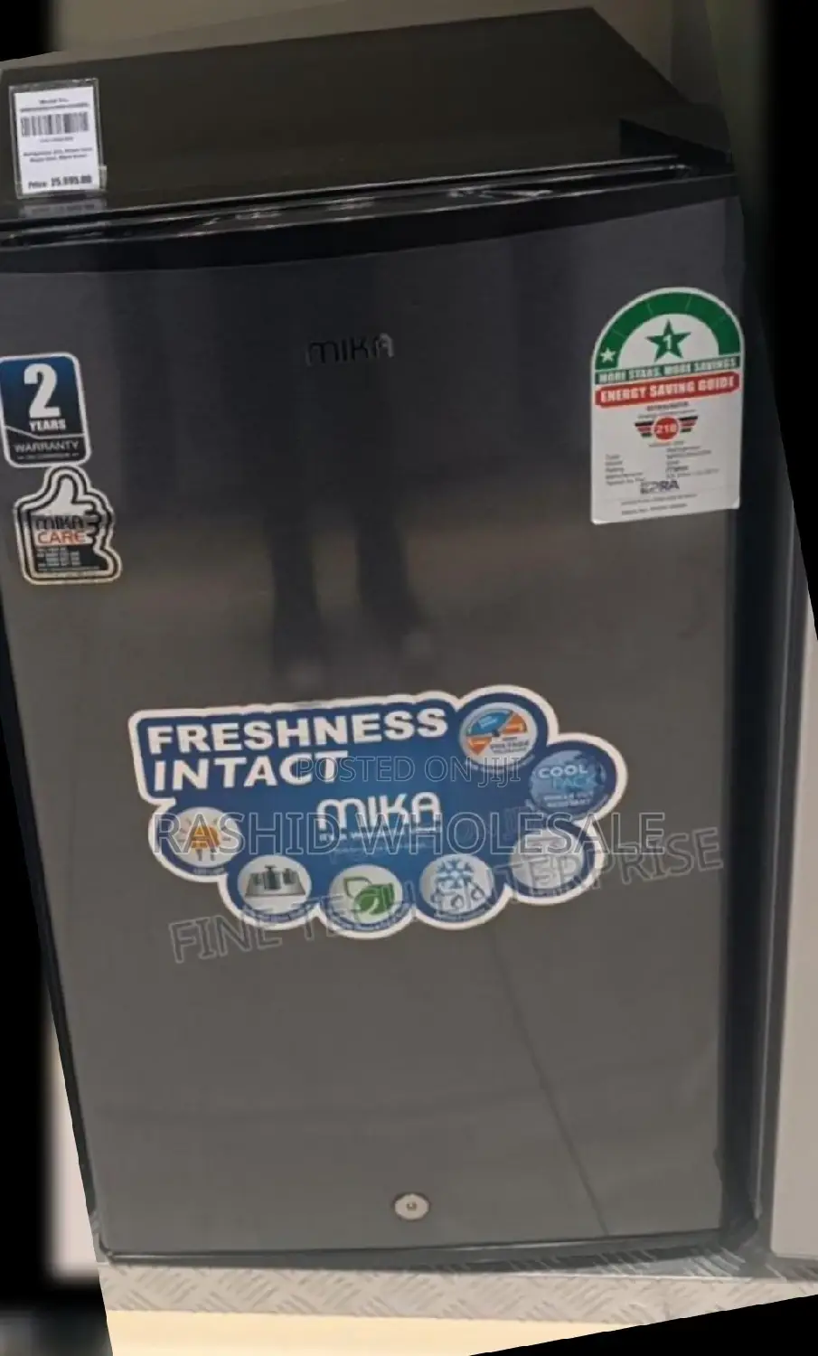 Fridge Mika 94l
