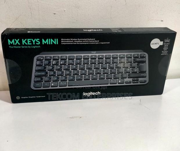 Logitech Mx Keys Mini/ Mx Keys Mini - main view