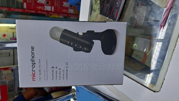 Bigfoot All-in-One Usb Studio Condenser Microphone - thumbnail 3