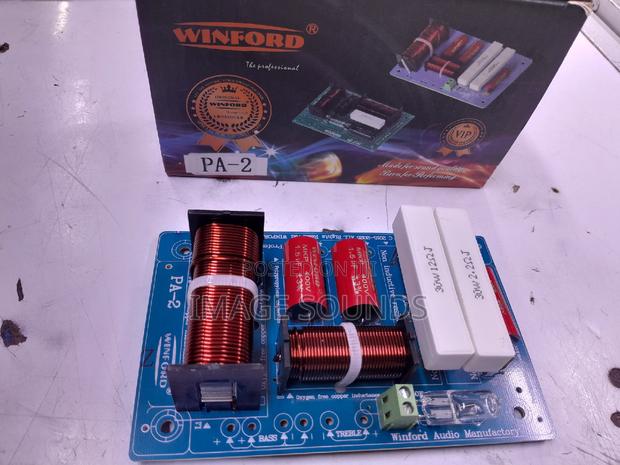 Winford PA-2 Crossover - main view