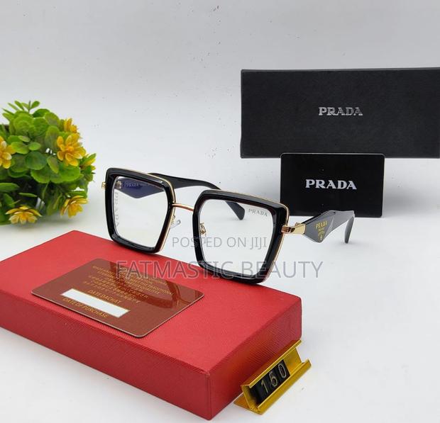 Cute Prada Sunglasses - thumbnail 2