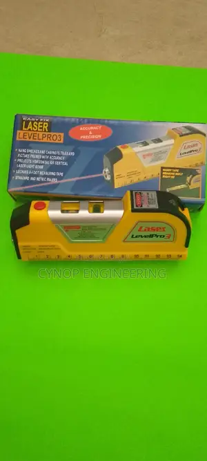 Easy Fix Laser Level Pro3 With Horizontal Line