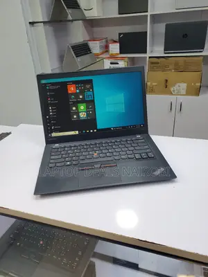 Laptop Lenovo ThinkPad T470s 8GB Intel Core I5 HDD 256GB