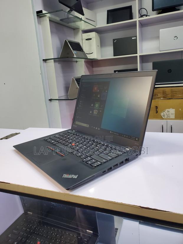 Laptop Lenovo ThinkPad T470s 8GB Intel Core I5 HDD 256GB - thumbnail 3