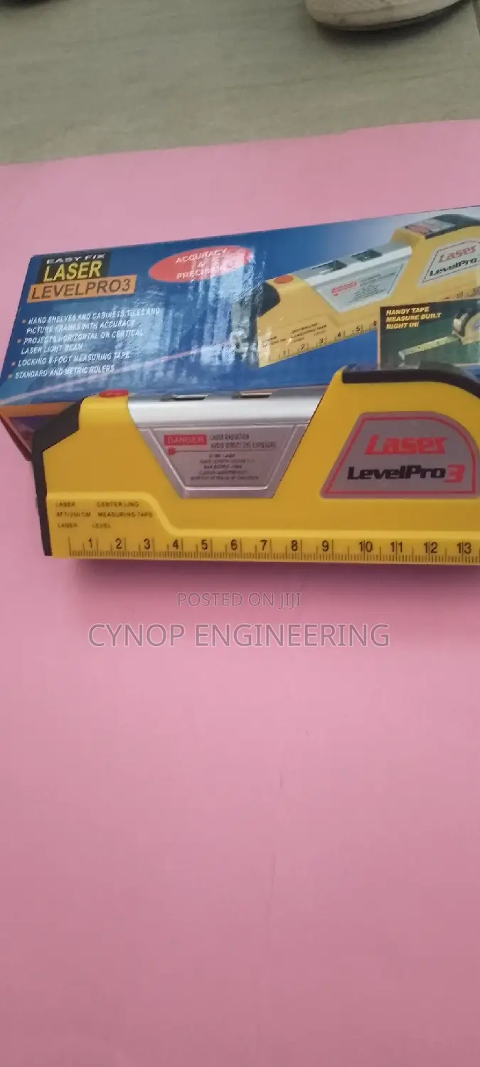 Upgrade Multipurpose Laser Level Liner