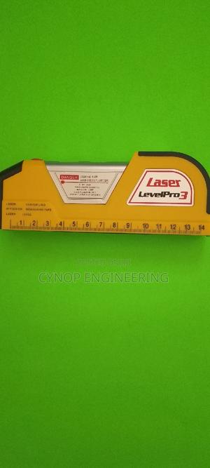 Multipurpose Vertical and Horizontal Laser Level - thumbnail 2