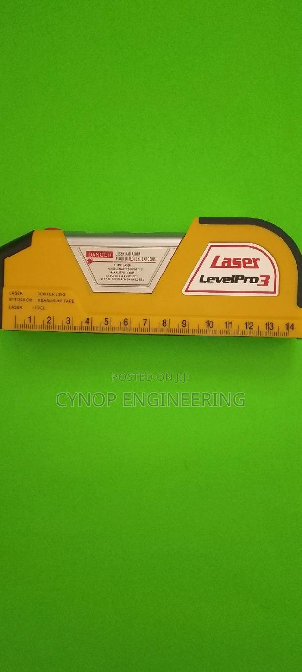 Multipurpose Vertical and Horizontal Laser Level - main view