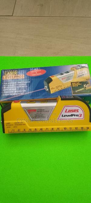 Lv02 Laser Level Horizontal Vertical Line Measuring Tape - thumbnail 2