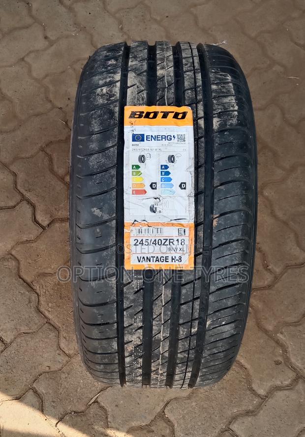 245/40r/18 BOTO Tyres for Sale