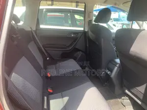Subaru Forester 2017 Red