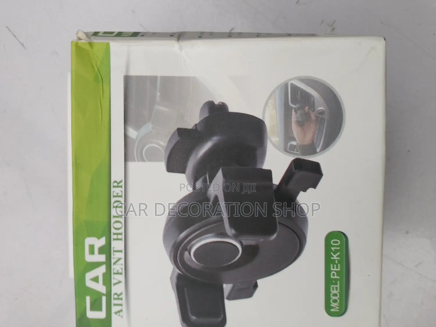 Car Air Vent Adjustable Phone Mount Holder
