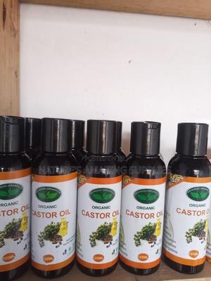 Cold Press Castor Oil - main view