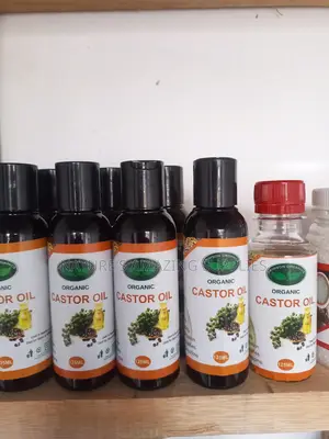 Cold Press Castor Oil