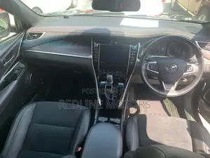 Toyota Harrier 2.0 4WD 2016 Purple