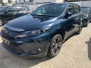 Toyota Harrier 2.0 4WD 2016 Purple