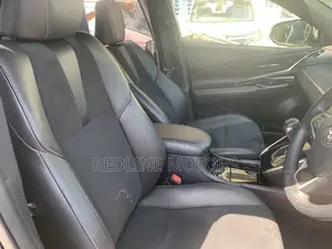 Toyota Harrier 2.0 4WD 2016 Purple
