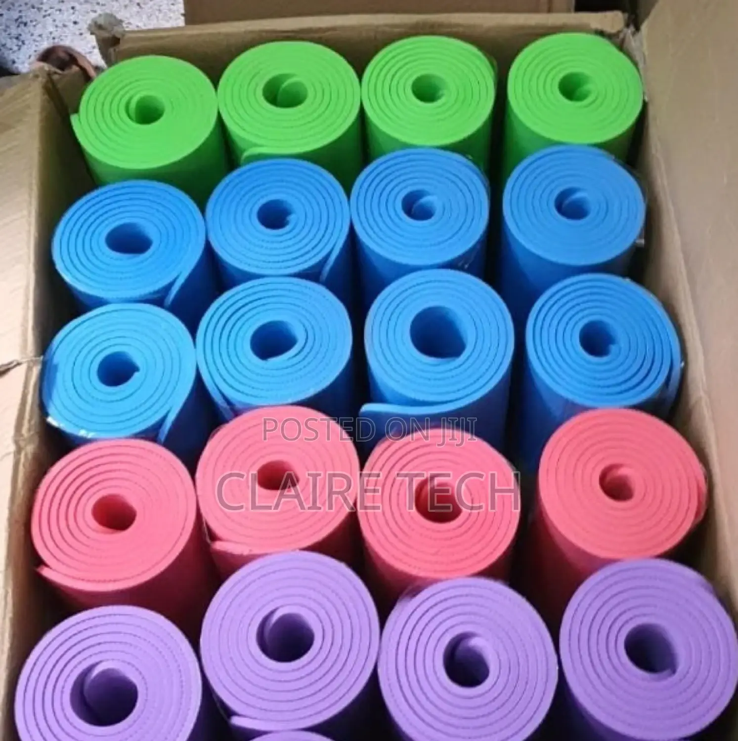 Yoga Mat 10mm