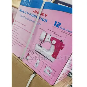New Jukky Multifunctional Sewing Machine