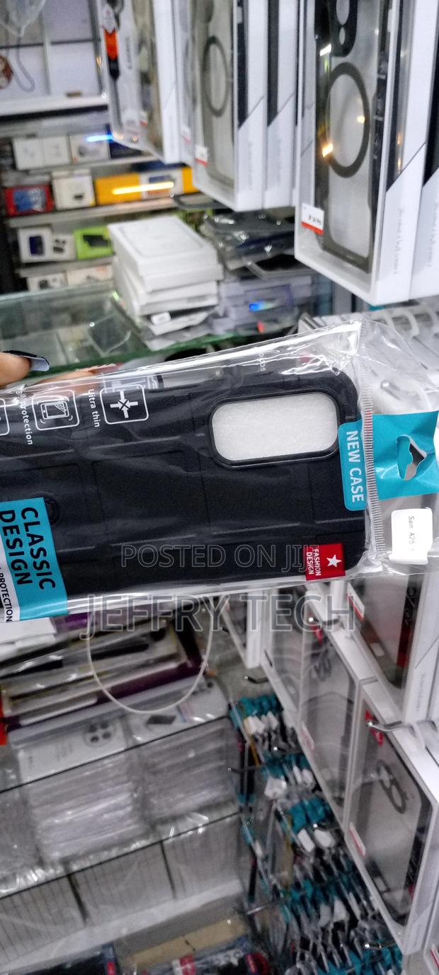 Slim Case for Samsung Galaxy A25 5G, [Rugged Shield Series] - thumbnail 3