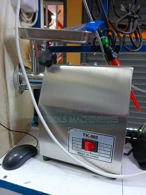 Meat Mincer TK M8 - main view