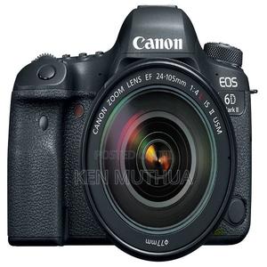 Canon EOS 6D Mark II Full Frame DSLR Camera (Body Only) - thumbnail 2