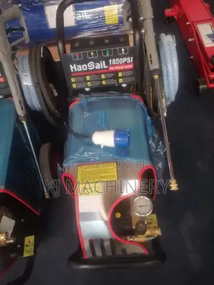 Highpressure Washing Machine Electric Powered Carwash