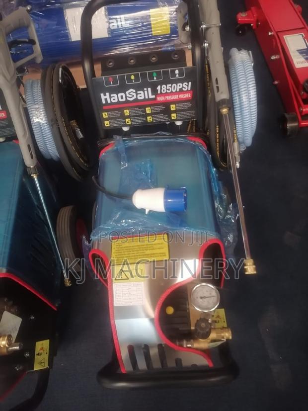 Highpressure Washing Machine Electric Powered Carwash