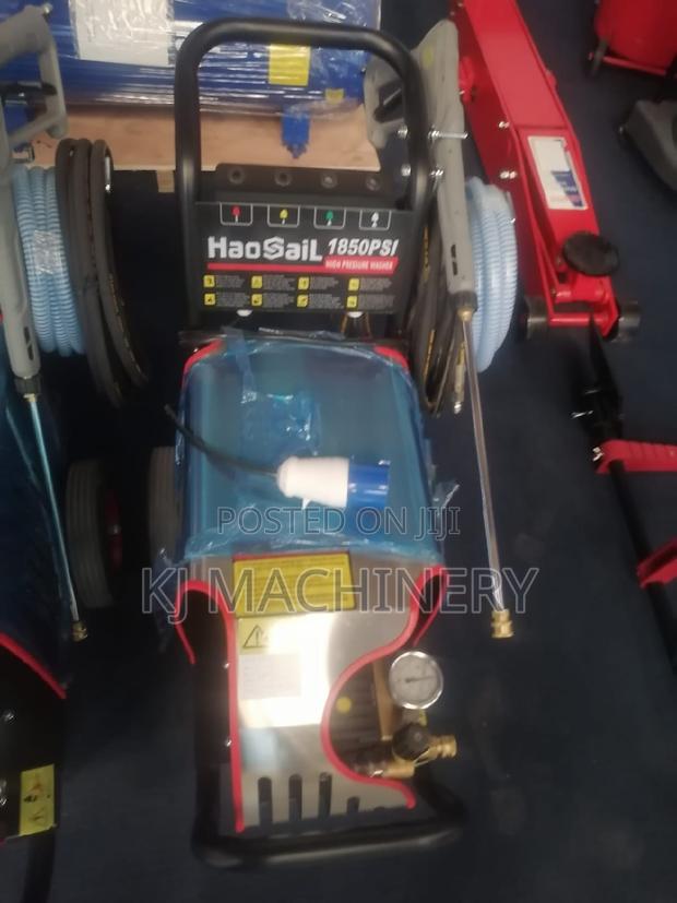 Highpressure Washing Machine Electric Powered Carwash - thumbnail 2