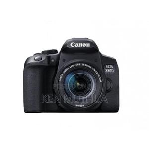Canon EOS 850D DSLR Camera With 18-55mm STM Lens - thumbnail 2