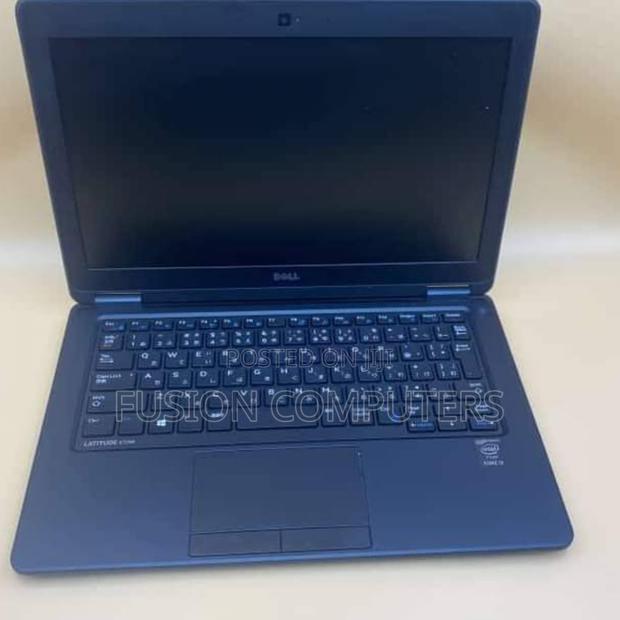 Laptop Dell Latitude 12 7250 8GB Intel Core I5 SSD 128GB