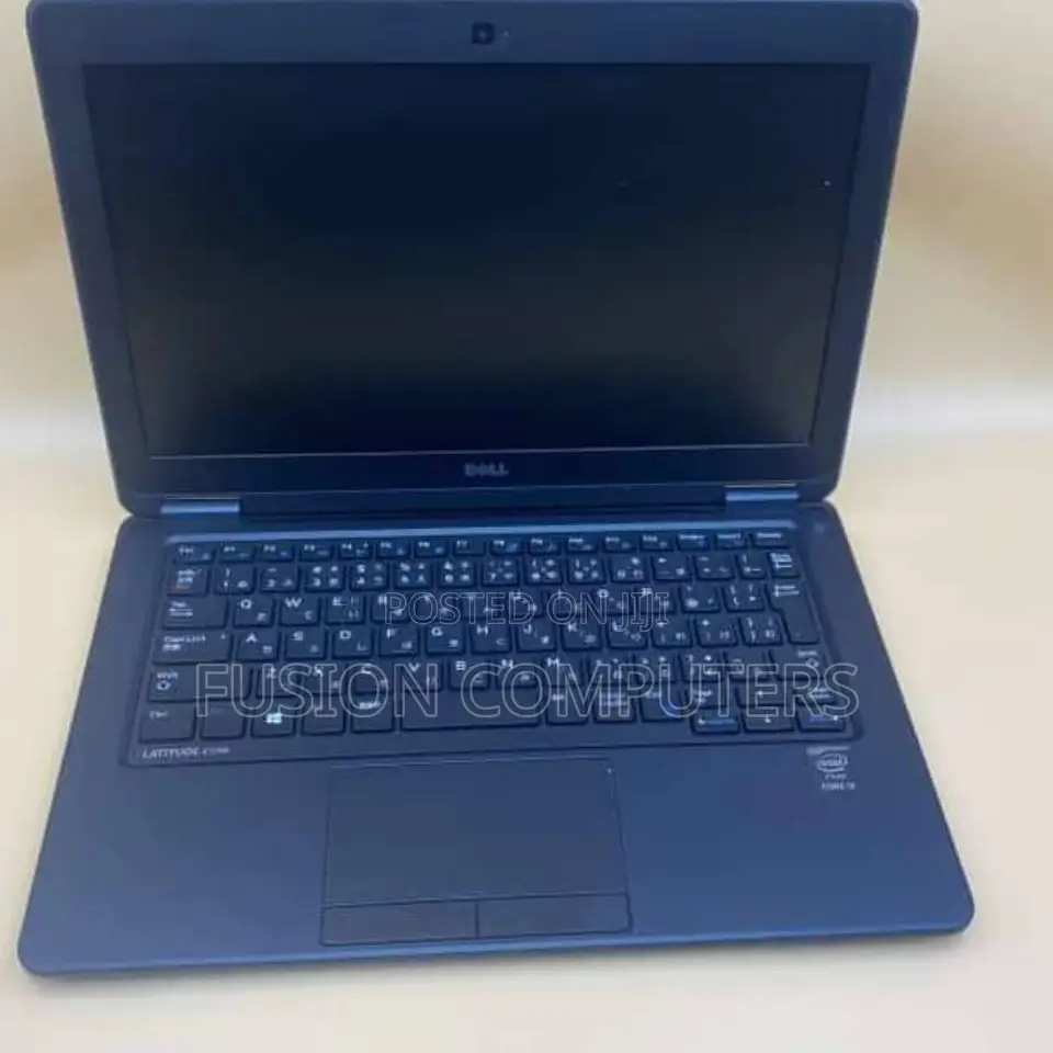 Laptop Dell Latitude 12 7250 8GB Intel Core I5 SSD 128GB