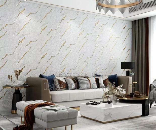 Embossed Wall Papers