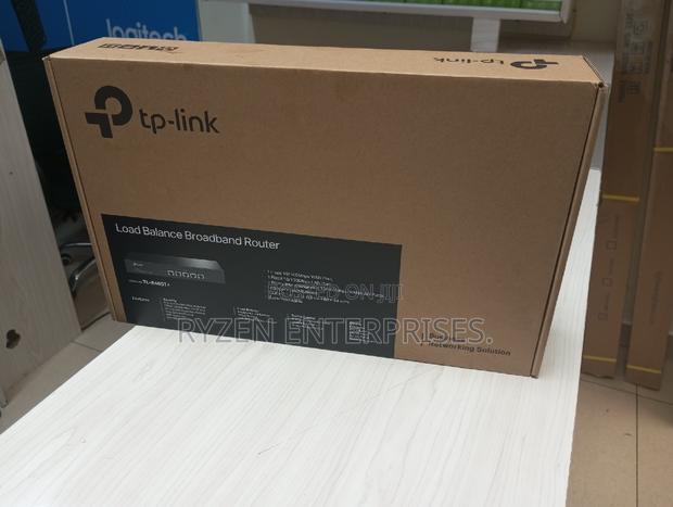 Tp-link Tl-r480t+ Load Balance Router/ Tl-r480t+ Load Router
